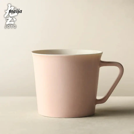 JOTO Green Coffee Cup Custom High Quality Wide Palette from JOTO