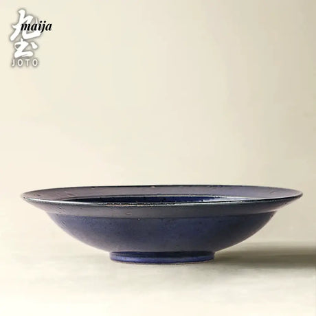 JOTO Coarse Pottery Kiln Change Large Soup Bowl from JOTO