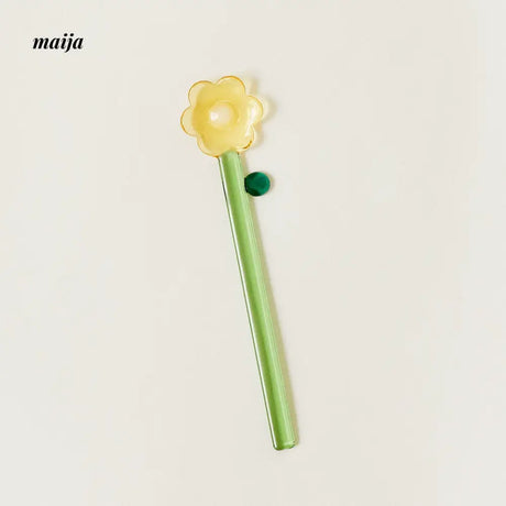 SOREMO Handmade Glass Stirring Stick from SOREMO