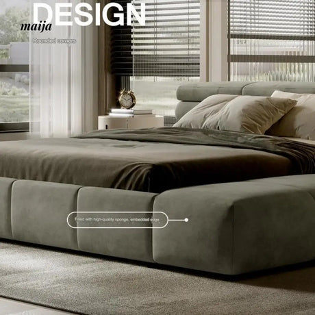 KBOOS Katerina Puff Bed from KBOOS