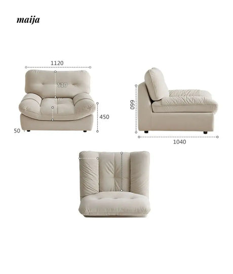Andie Single Sofa from maija