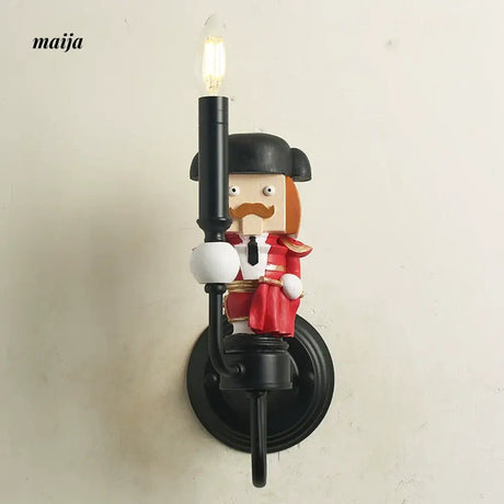 QXWD Sconce Lamp Children's Room from QXWD