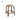 RATTAN CRAFTSMAN Japanese Highchair for Leisure from RATTAN CRAFTSMAN