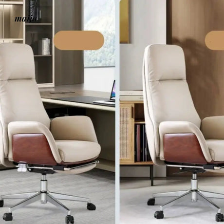 PINYI Benedict High Back Office Chair from KENZAKI