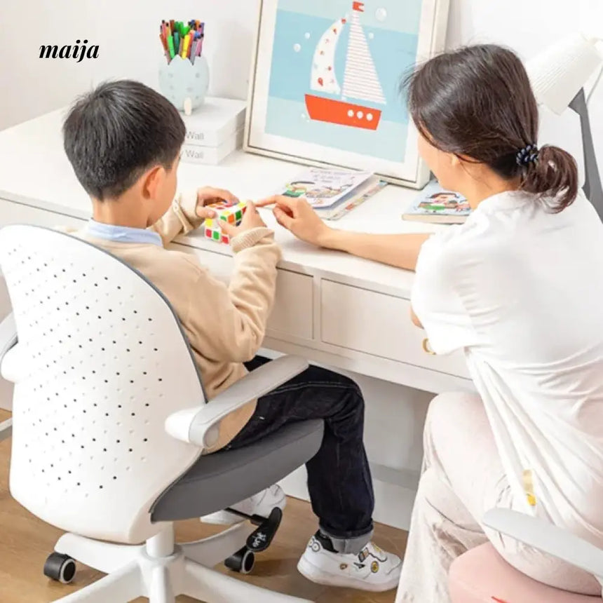 IDESK M81 Study Chair from maija