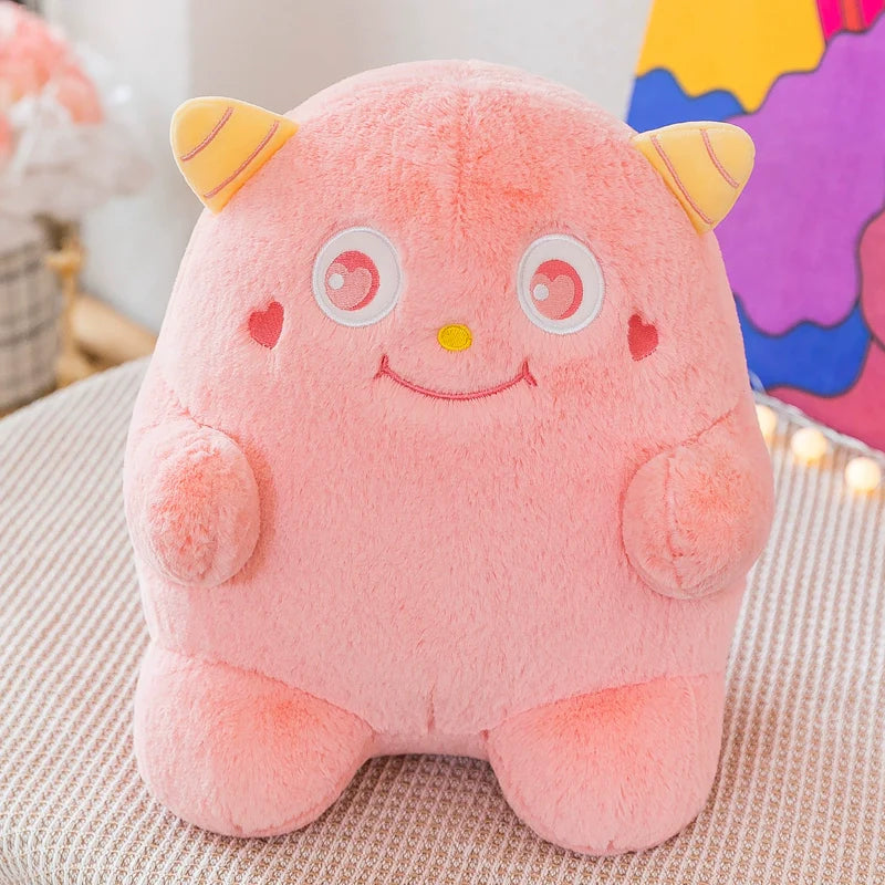WANBAOLE Jack Monster Plush Birthday Pillow from WANBAOLE