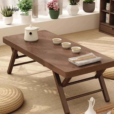 FUYUKI Houston Foldable Tea Table from FUYUKI