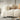 LATE AUTUMN Cream Cloud Minimalist Sofa with Tech Features from LATE AUTUMN