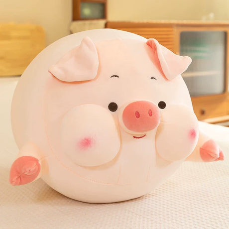 WANBAOLE Theo Classic Plush Doll Pillow from WANBAOLE