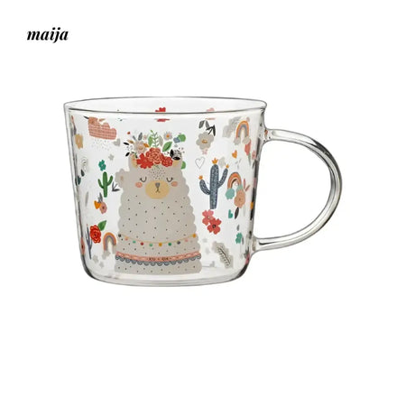 MOSE Borosilic Glass Measuring Cup from MOSE