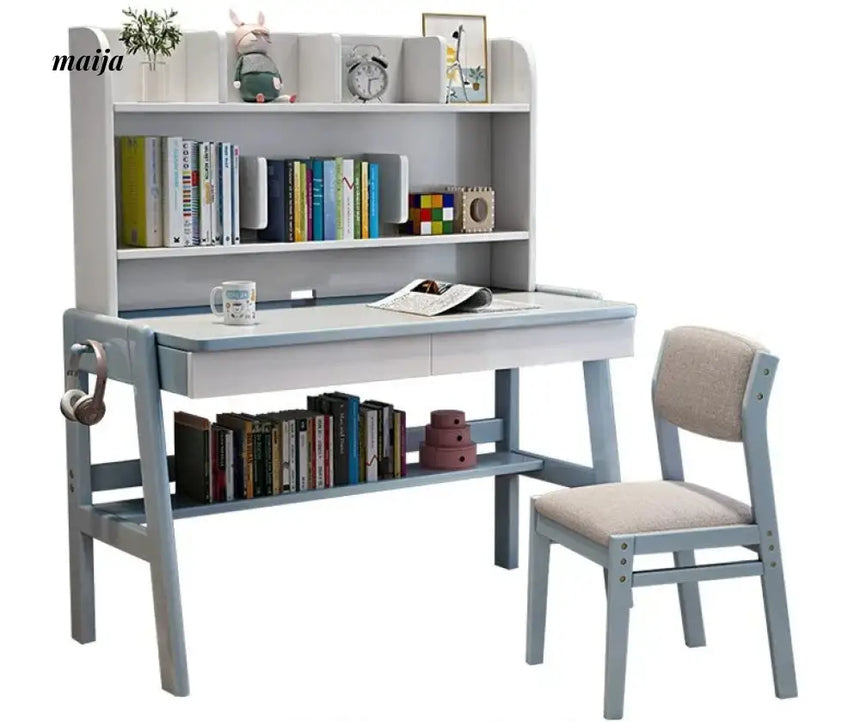 Sierra Adjustable Learning Desk Suite from maija