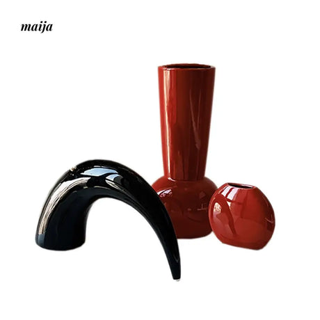 HOMESIDE Baohos Middle Wind Vase from HOMESIDE