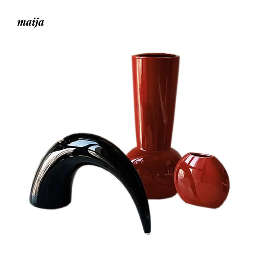 HOMESIDE Baohos Middle Wind Vase from HOMESIDE