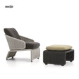 GERMAIN Elliot Outdoor Sofa from GERMAIN