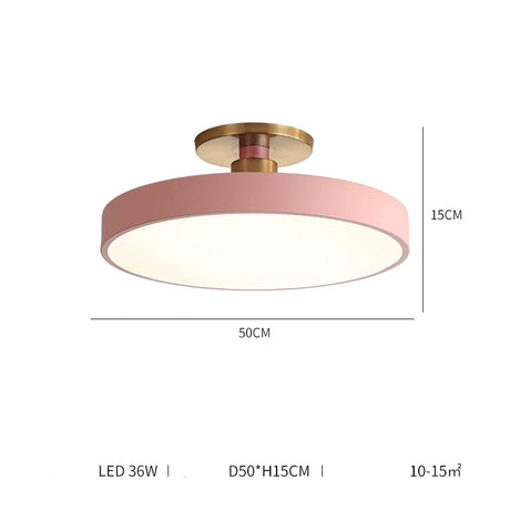 ALISA Victoria Modern Corridor Ceiling Light from ALISA