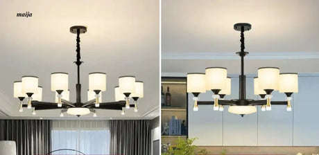 GVG Wine Glass Ceiling Chandelier from GVG