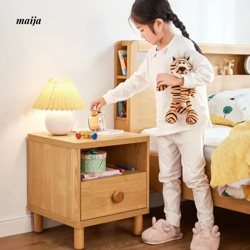 LINSYKIDS Stanmore Solid Wood Children's Bed from LINSY KIDS