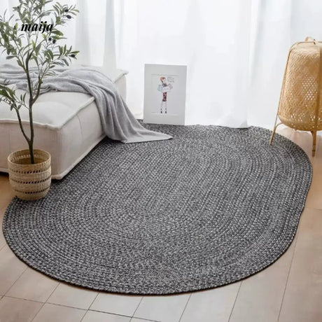 KENZAKI Pastel Woven Rug from KENZAKI