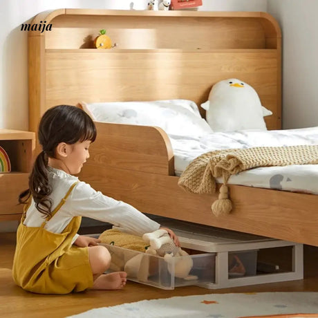 LINSYKIDS Cuddle Children's Bed from RZONE