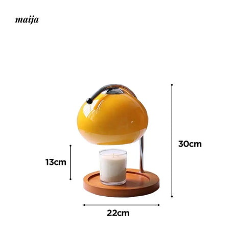 LIFEPOEM Aleksander Wax Melting Lamp from LIFEPOEM
