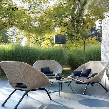GERMAIN Josiah Outdoor Sofa from GERMAIN