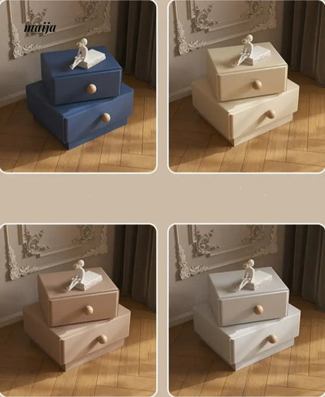 Jennings Rotating Bedside Table from DONGGUAN