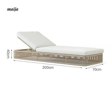 GERMAIN Lewis Outdoor Sofa from GERMAIN