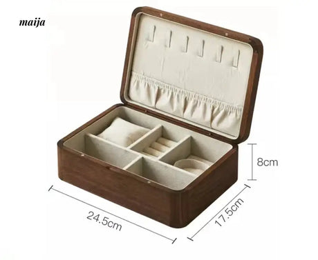 KIMACHI Wooden Jewelry Box from KIMACHI