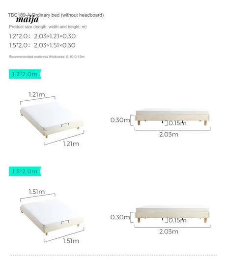 LINSYKIDS Talia Children's Bed from LINSY KIDS