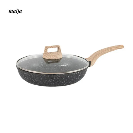 CAROTE Wheat Stone Non-Stick Pancake Pan from CAROTE