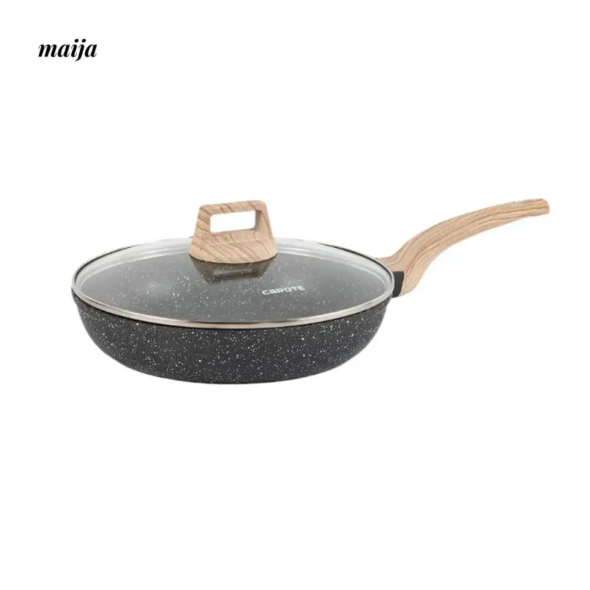 CAROTE Wheat Stone Non-Stick Pancake Pan from CAROTE