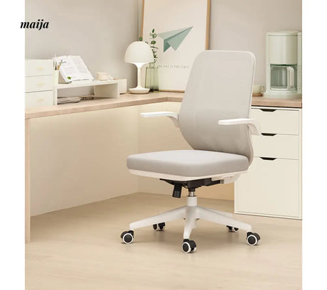 Alexa Ergonomic Padded Office Chair from Hbada