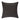MISTYWOOD White Cotton Pillowcase with Green Accents from MISTYWOOD