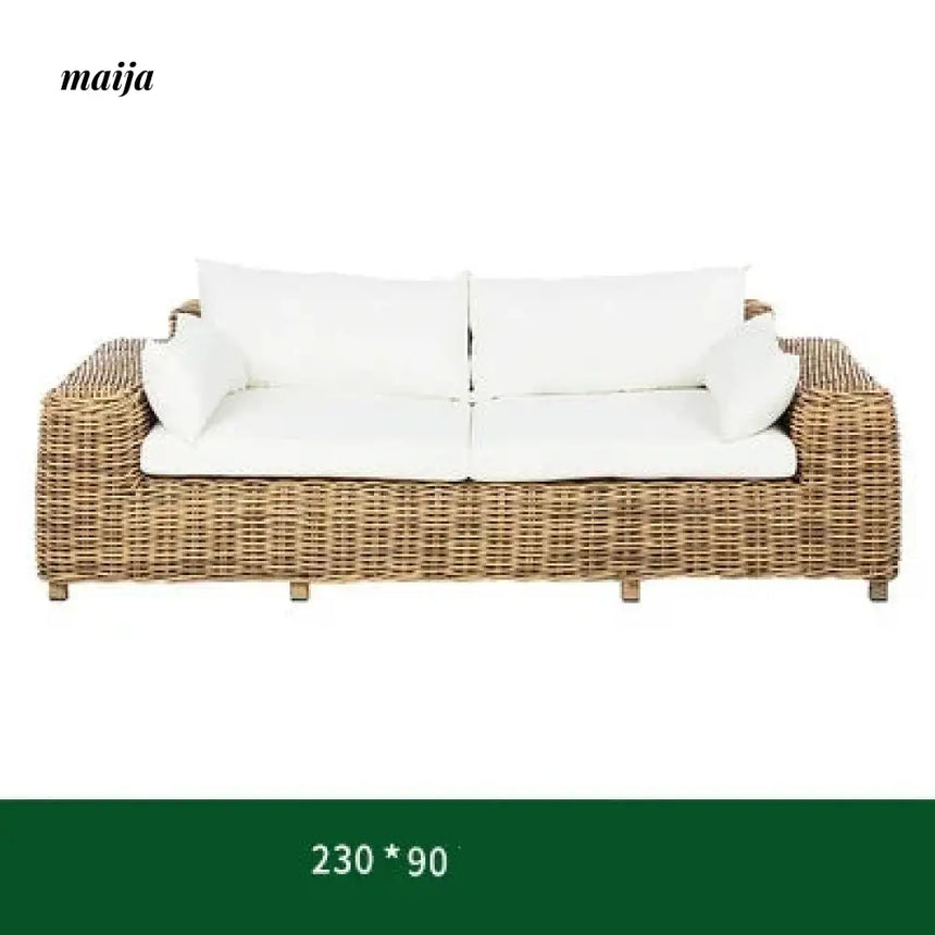 [Pre-Order] GERMAIN Nanette Outdoor Sofa from GERMAIN