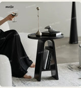 LIVINGPLUS Modern Small Coffee Table from LIVINGPLUS