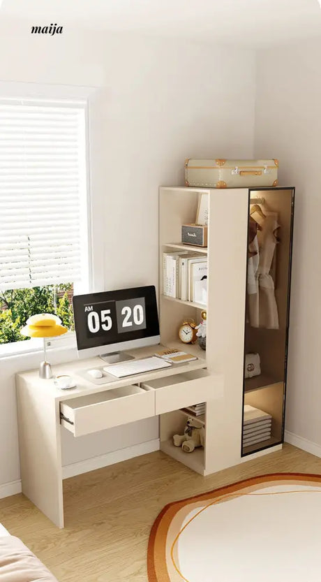 Delilah Wardrobe and Desk from maija