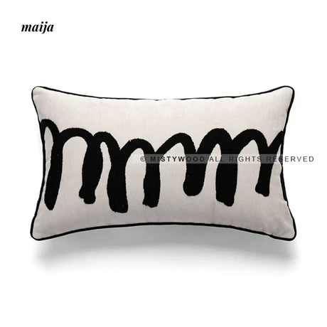 MISTYWOOD Office Pillow with Waist Support from MISTYWOOD
