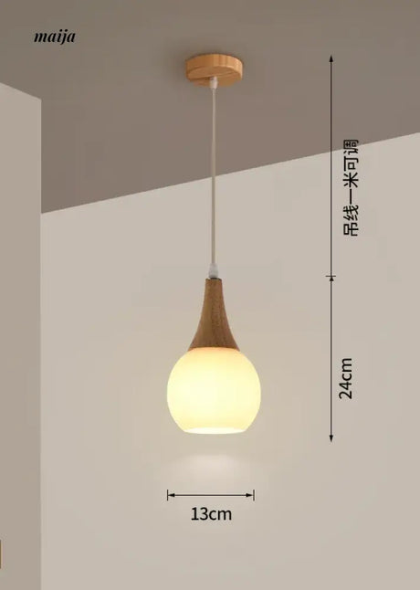 CH LIGHTING Japanese Table Lamp for Living Room from CH LIGHTING