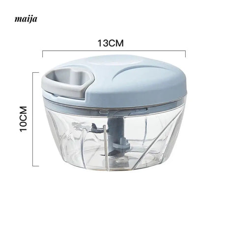 CAROTE Manual Garlic Crusher for Home Use from CAROTE