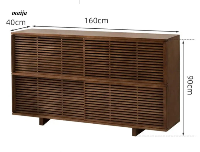 Lilianna Solid Wood Cabinet from maija