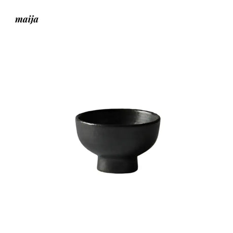JOTO Japanese Style Seventeen Color Rough Pottery Dinner Set from MOSE
