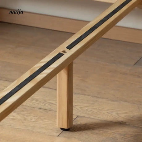 GENJI Harold Upholstered Bed from GENJI
