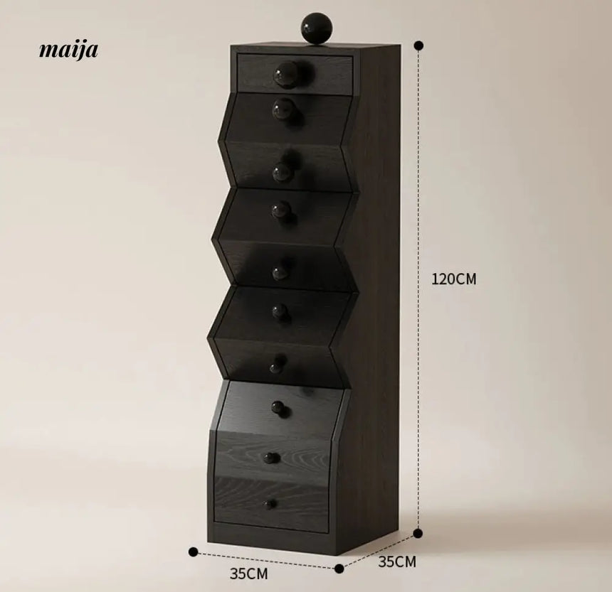 Pearce Walnut Cabinet from maija