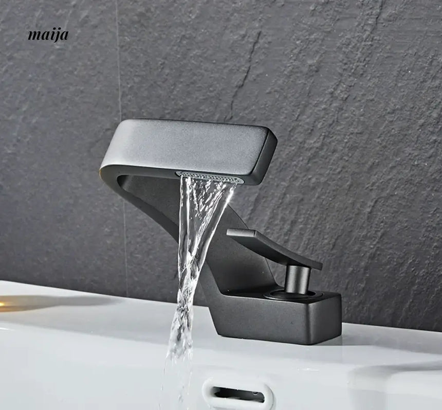 Kaiyashi Waterfall Toilet Faucet from Kaiyashi