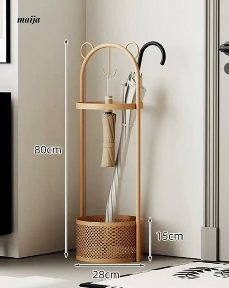 Bear Umbrella Stand from Kaiyashi