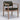 ANJI CHENJI European Beige Armrest Dining Chair from ANJI CHENJI