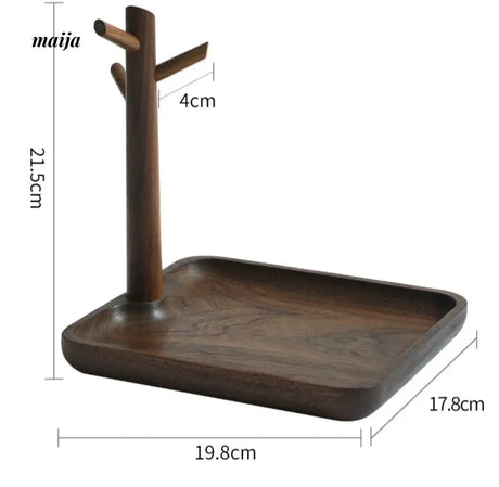 KIMACHI Wooden Jewelry Tray from KIMACHI