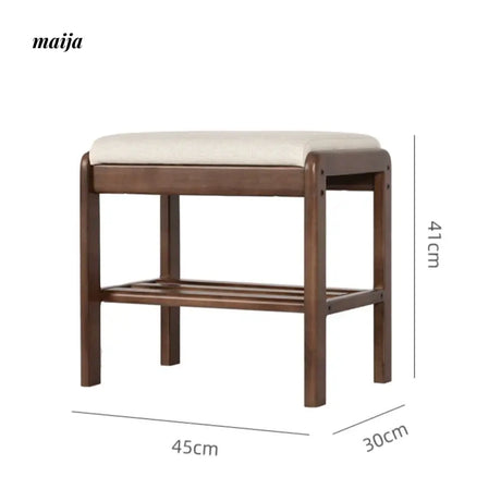 Jesse Shoe Changing Bench from maija