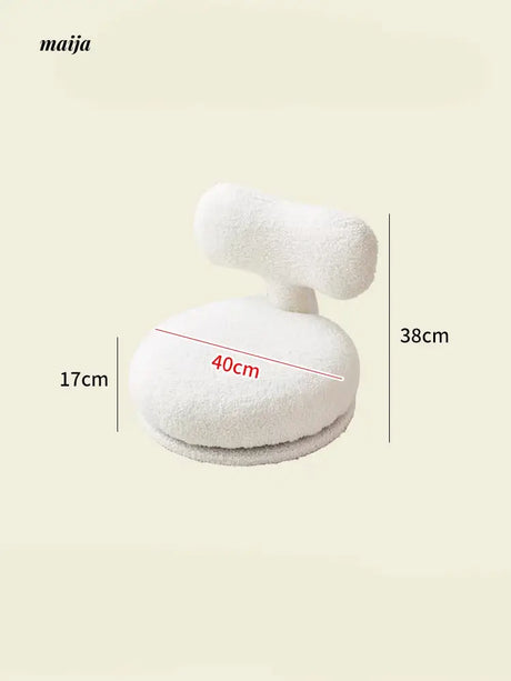Rotating Reindeer Tatami Sofa from maija