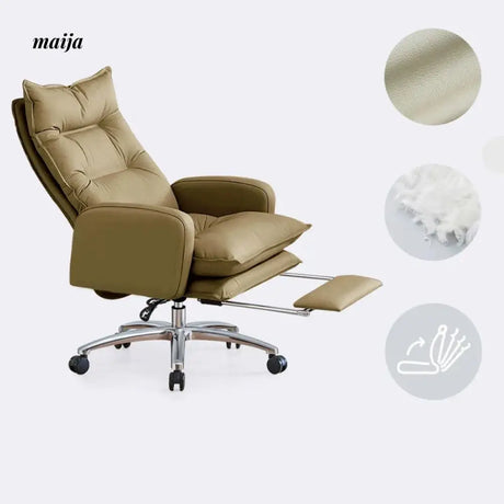 PINYI Brogan High Back Office Chair from PINYI